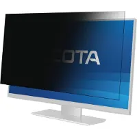 Dicota Privacy Filter 2-veis magnetisk universal (16:9) 24, Svart