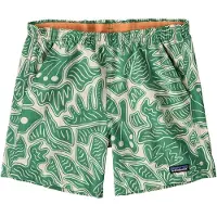 Patagonia Baggies - 5 In. Shorts grønn