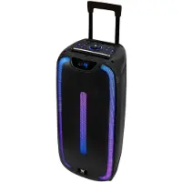 Woxter Rock´n´roller St 100w Bluetooth-høyttaler