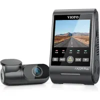 Viofo A229 Plus 2ch 2k + 2k Wifi Gps Dashkamera