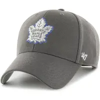 47 Nhl Toronto Maple Leafs Metallic Mvp Snapback-lue