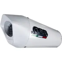 Gpr Exhaust Systems Albus Evo4 Kawasaki Z 400 18-20 Euro 4 Homologert Slip On Lyddemper