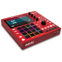 Akai Professional MPC One + Standalone Centre with Decksaver Cover