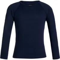 Icebreaker Merino 200 Oasis Langarmet Baselag