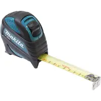 Makita Målebånd Pro kort stål 7,5 m x 25 mm mm/mm klasse 2 med magnet