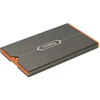 SmallRig 4107, CFexpress type A, MicroSD (TransFlash), SD, Acrylonitrilbutadienstyren, Aluminium, Polykarbonat (PC), 90 mm, 7,3 mm, 54,9 mm, 45 g