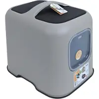 Rotho Dlkrohkuw0026 Kattesandkasse