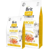 Brit Kattestell Kornfritt Kattefôr For Pels 2kg