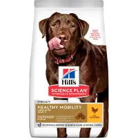 Hill's Pet Nutrition Økonomipakke: 2 x storsekker Hill's Canine - Healthy Mobility Large Breed Chicken (2 x 14 kg)