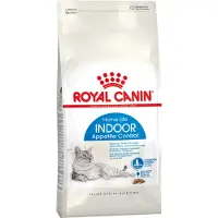 Royal Canin Indoor Appetite Control - Økonomipakke: 2 x 4 kg