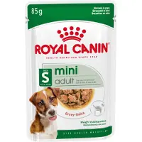 Royal Canin SHN Dog Mini Adult Gravy 12x85 g