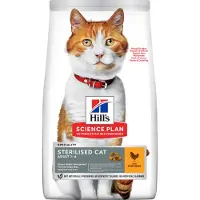 Hills Sp Sterilisert Voksen Kattemat Kylling 3kg