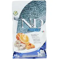 Farmina Ocean Pumpkin Medium Maxi Torsk Hundemat 2.5kg