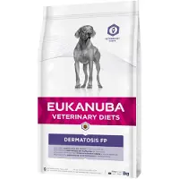 Eukanuba VETERINARY DIETS Dermatosis - 12 kg