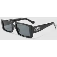 A Lost Cause Lockdown Black Solbriller svart