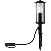 Paulmann Plug & Shine Classic Lantern spike light