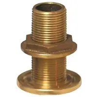 Groco 25 Mm Skroggjennomføring