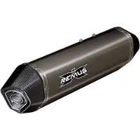 Remus Hexacone Titanium R 1200 Rt 92 Kw 14 Homologert Slip On Lyddemper