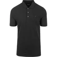 Lyle & Scott Tonal Eagle Kortermet Poloskjorte