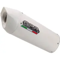 Gpr Exhaust Systems Albus Evo 4 Ktm Smc 690 R 21-22 Homologert Slip On Lyddemper