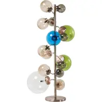 Kare Balloon - Gulvlampe med akrylkuler