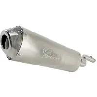 FMF Powerline Yamaha Rhino 700 08-10 Ikke-godkjent Lyddemper