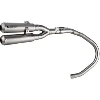 Akrapovic Slip-on Line Honda Monkey 125 19-22 S-h125so5-fft Ikke-homologert Slip-on Lyddemper