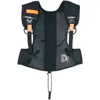 BEUCHAT Quick Release Vektvest For Fridykking