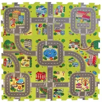 Magni 3602 Lekeplass