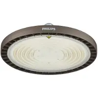 Philips Ledinaire Highbay BY021P Gen3 20000lm/840 Bredstrålende (WB) Grå