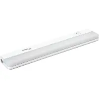 Müller-Licht Fida LED-møbelbenkarmatur 60 cm, dimmer