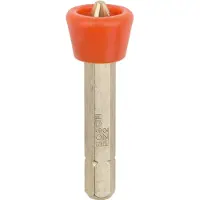 Bosch Dybdestopp med skrutrekker-bits PH for gipsplater Pozidriv- krysspor PZ 2