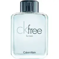 Calvin Klein Ck Free EDT 100ml