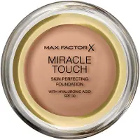Max Factor Miracle Touch Liquid Illusion Foundation 11.5 g - Bronze 080