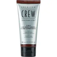 American Crew 2-in-1 Skin Moisturizer and Beard Conditioner 100ml