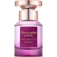 Abercrombie & Fitch Authentic Night For Her EDP - 30 ml