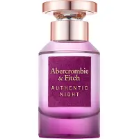 Abercrombie & Fitch Authentic Night For Women Eau de Toilette 50 ml