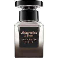 Abercrombie & Fitch Authentic Night For Him EDT 30 ml