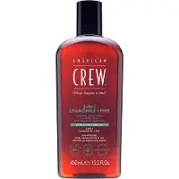 American Crew 3-i-1 Chamolie + Pine 450 ml