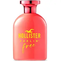 Hollister Feelin' Free For Her Edp Spray