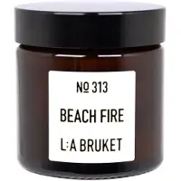 L:A Bruket Candle Beach Fire 50 g