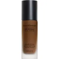 bareMinerals Original Pure Serum Radiant Natural Liquid Foundation Mineral SPF20 Deep Warm 6