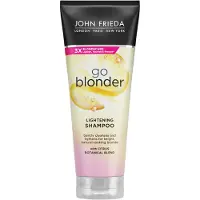 John Frieda Sheer Blonde Lightening Shampoo