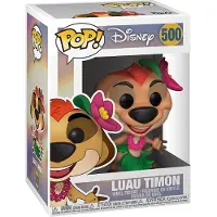Funko POP! Disney Løvenes Konge Luau Timon-figur