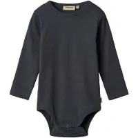 Wheat Body I/e - Rib - Spencer - Navy - - 68 - Langermet Body