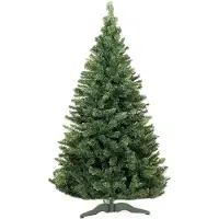 Lena DecoKing flaske juletema, grønn
