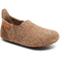 Bisgaard Tøfler - Ull - Sailor - Camel - - 32 - Tøfler
