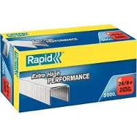 Rapid Heftestift SuperStrong 24/8 E/5000