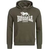 Lonsdale Fremington Hetteskjorte