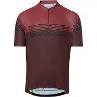 Vaude Bike Posta Half Zip Ii Kort Ermet Trøye